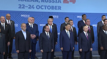 "Қазақстан Қытай мен Бразилияның Украинаға қатысты бейбітшілік жоспарын қолдайды", - Президент