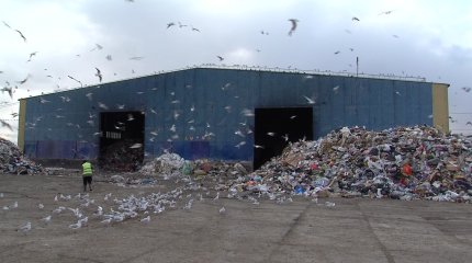 4-5 млн тонна коммуналдық қалдықтың  24%-і ғана қайта өңделеді