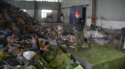 Снизить налоги переработчикам мусора предложил сенатор