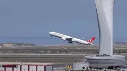 Түркия әуежайларында лаңкестік қаупінің «қызғылт сары» деңгейі жарияланды