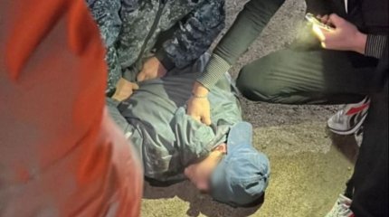 Сбежавшего из ИВС подозреваемого в изнасиловании задержали в Алматинской области