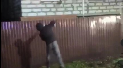 После убийства таксистки жители Челябинской области устроили погром в цыганском квартале