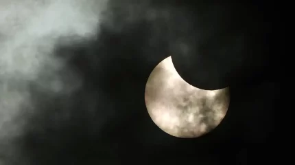 Солтүстік ендік халқы 2025 жылы айдың толық тұтылуын тамашалай алады