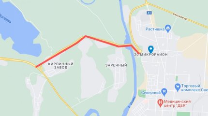 СҚО-да кейбір жолдардағы көлік қозғалысына шектеу енгізілді