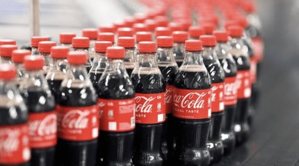 Coca-Cola отзывает 28 миллионов бутылок из-за попадания металла