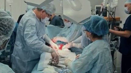 Беременную вернули к жизни после остановки сердца в Шымкенте