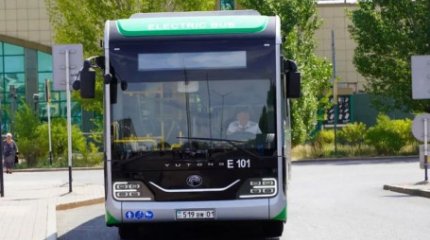 Астанада бірқатар автобустың бағыты өзгерді