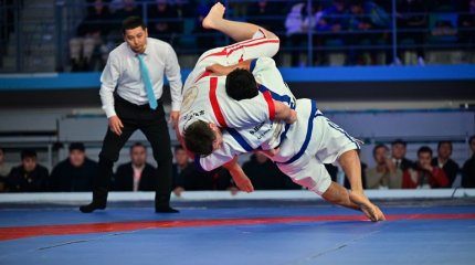 «Қазақстан барысының» жүлде қоры: Балуандар қанша сыйақы алады?