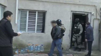 Еще четыре нарколаборатории обнаружили за выходные