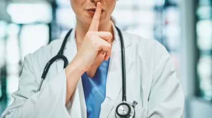 Емханада жанжал шығарған әйел айыппұл арқалады