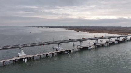 Самому протяженному в Центральной Азии мосту через Бухтарму имя дадут местные жители