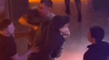 Скандал в полиции Костаная: Казнет обсуждает поведение старшего инспектора по личному составу ДП в городском кафе (ВИДЕО)