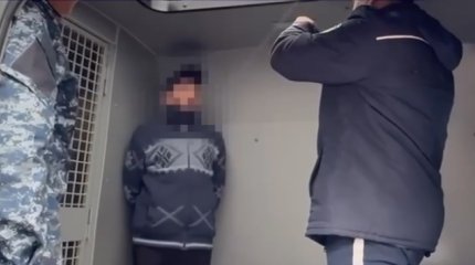 Подозреваемый в особо крупном мошенничестве экстрадирован из Кыргызстана в Казахстан