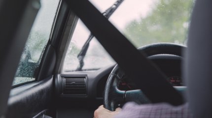 На 46,5 млн тенге оштрафовали абайских водителей за непристёгнутые ремни безопасности
