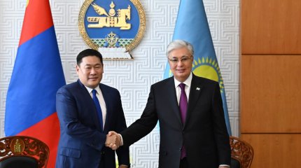 “Бізге экономикалық байланысымызды дамытуға тың серпін беретін өте ірі жобалар қажет” - Президент