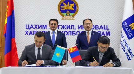 Визит Токаева в Монголию: Казахстан начнёт экспортировать спутник