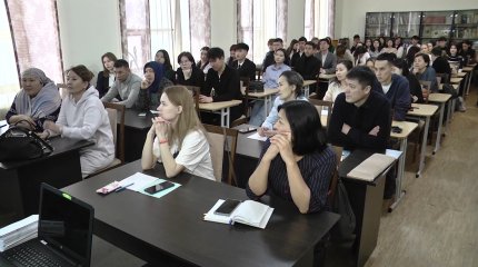 Павлодарда  «Қарызсыз қоғам» жобасы бойынша 5 мыңға жуық адам оқыды