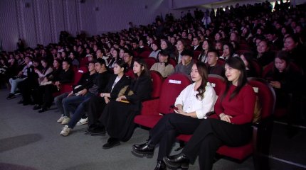 Астаналық жастарға табысқа жетудің жолдары туралы ақпарат берілді