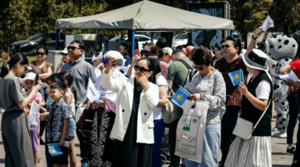 «Атомтай мен Атомжан»: Қазақстанда Атом есімі бар 5 адам бар