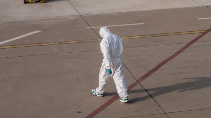 О риске новой глобальной эпидемии заявила ВОЗ