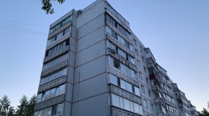 Девушка выпрыгнула с 6 этажа, спасаясь от изнасилования