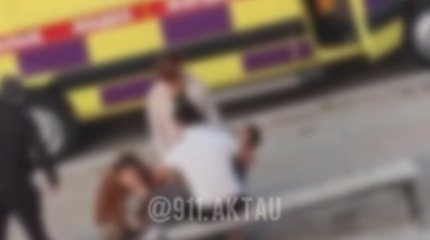 Ребенка сбили в Мангистауской области, он в тяжелом состоянии