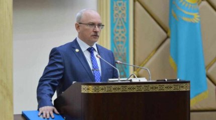 Нового судью Верховного Суда избрали в Казахстане