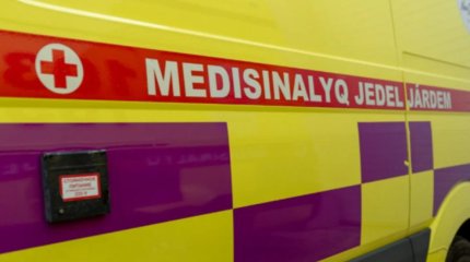 Павлодарда 34 жастағы әйел газдан уланды