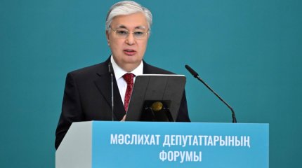 Мәслихат депутаттарының біліктілігін жетілдіру керек