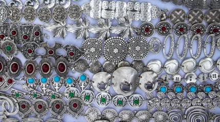 Елорда полицейлері гауһар тасты сақинаны ұрлаған әйелді ұстады