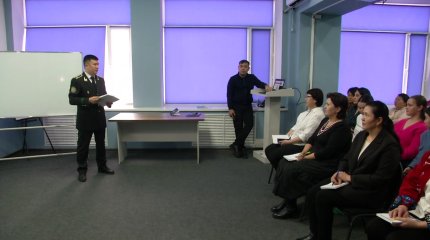 Қарағанды облысында биыл 8 мыңға жуық адам қаржылық сауаттылық сабақтарын оқыды