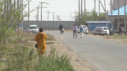 Атырау облысы тұрғындары «Ауыл аманаты» жобасының жемісін көріп отыр.