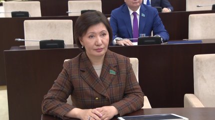 Сенат эпизоотиядан қорғау жөніндегі заңды қабылдады