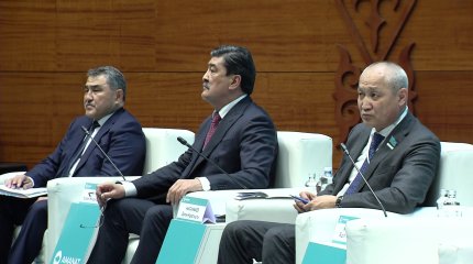 Субсидии и возврат земель: какие вопросы обсудили депутаты на Форуме маслихатов