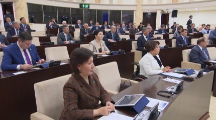 Сенаторы требуют заблокировать TikTok в Казахстане