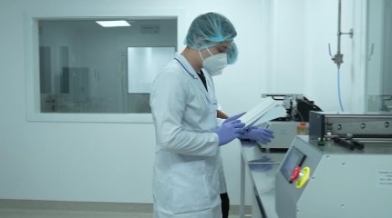 "Качественное электроснабжение способствует увеличению производства", - сотрудники алматинского инновационного фармзавода