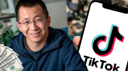 TikTok негізін қалаушы Қытайдың ең бай адамы атанды