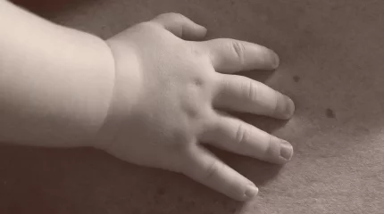 Mёртвого младенца нашли в Алматинской области