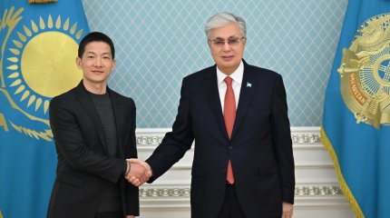 Токаев обсудил развитие искусственного интеллекта в Казахстане с главой G42