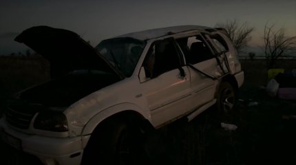 Алматы - Өскемен тас жолында жол апатынан 48 жастағы әйел адам мерт болды