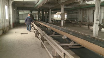 ШАРУА: астық шіріп жатыр