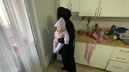 Таразда «Ұлы Дала» ауданының тұрғындары тоңып отыр