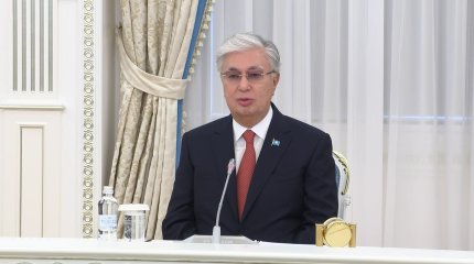 Мемлекет басшысы Халықаралық дзюдо федерациясының президентін «Достық» орденімен марапаттады