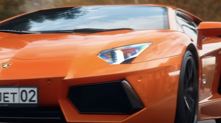 Под колёсами Lamborghini блогера Алибекова погиб 22-летний трюкач