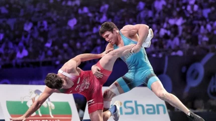 Нұрқожа Қайпанов әлем чемпионатының алтын жүлдесі үшін күреседі