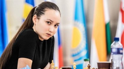 Жансая Әбдімәлік Қазақстан шахмат федерациясына ренішін білдірді