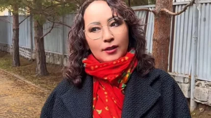 «Босанғаннан кейін міндетті түрде сүйінші сұраймын»: Айгүл Иманбаева