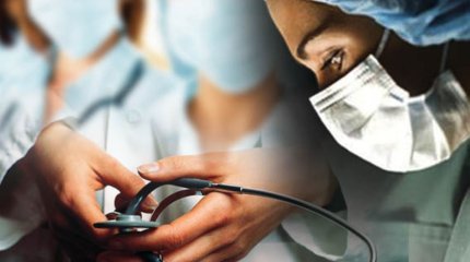 Ақтаулық дәрігерлер жаңа туған сәбидің өмірін сақтап қалды