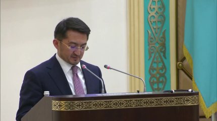 "Келер жылдан бастап ғарышқа отандық зымыран ұшыру жоспарланған", - министр