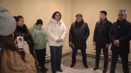Астанада Өңірлік даму кеңесі мүшелерінің көшпелі отырысы өтті